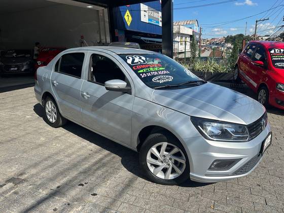 VOLKSWAGEN VOYAGE 1.0 12V MPI TOTALFLEX 4P MANUAL VOLKSWAGEN VOYAGE 1.0 12V MPI TOTALFLEX 4P MANUAL